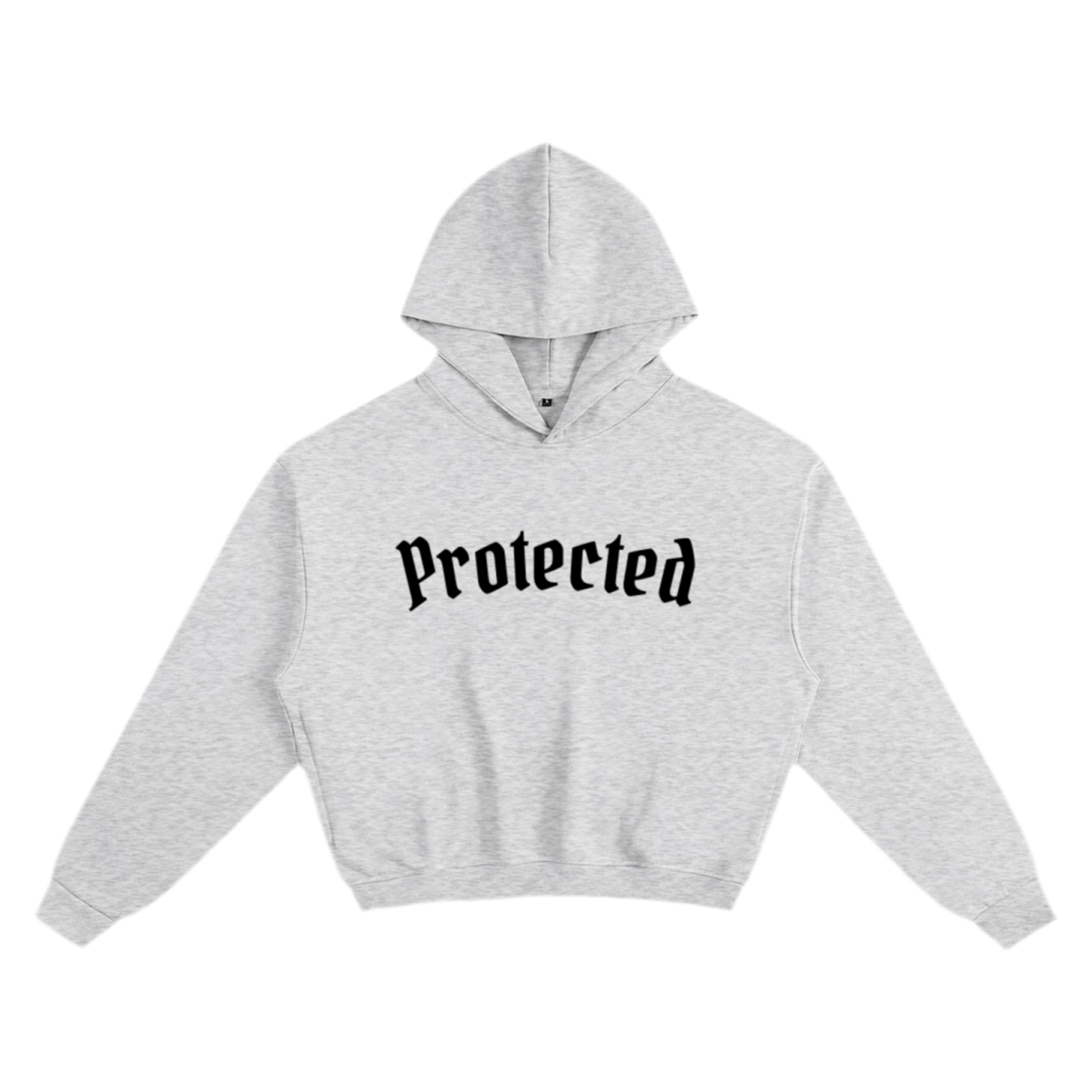 “CONSISTENCY” Box Hoodie