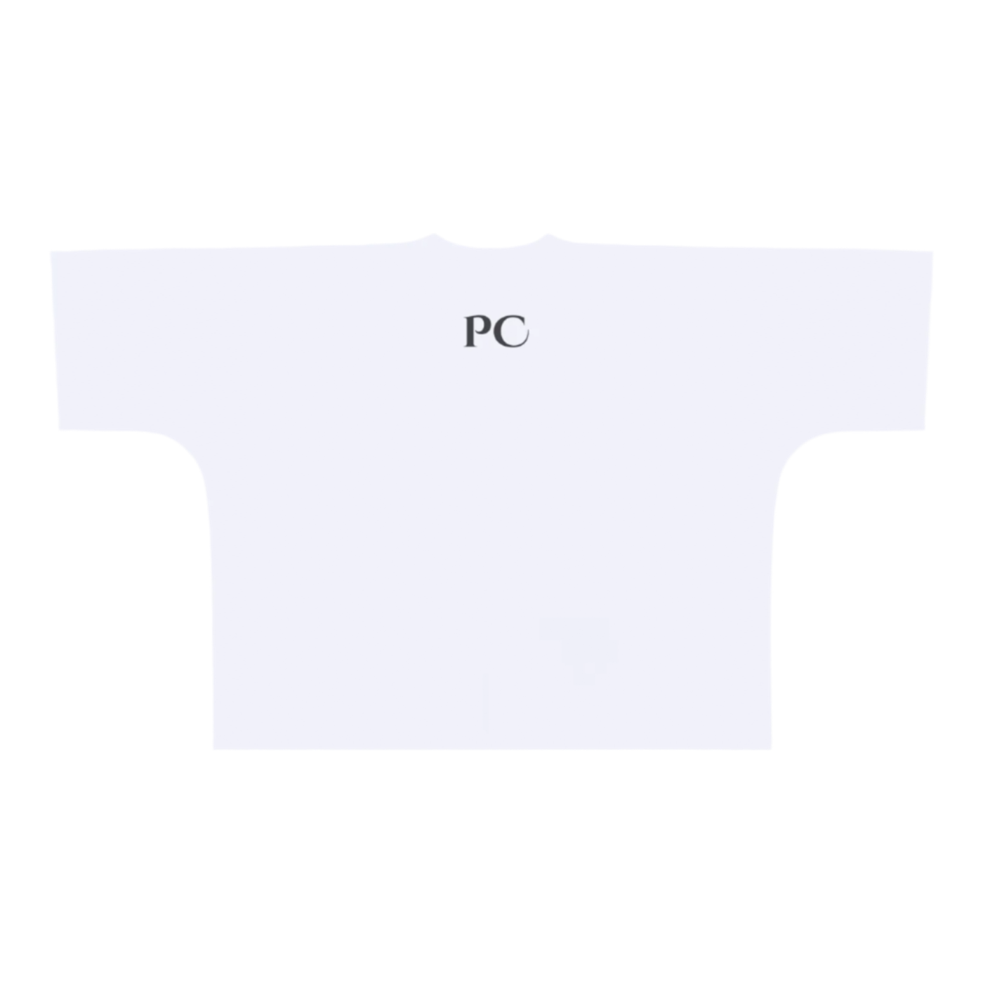 "Progress Addict" Oversized Tee