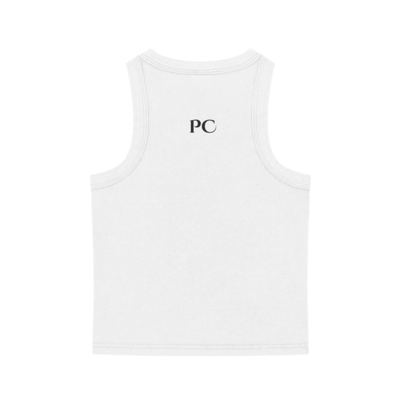 "Consistency" Crop Top