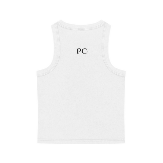 "CONSISTENCY" Crop Top