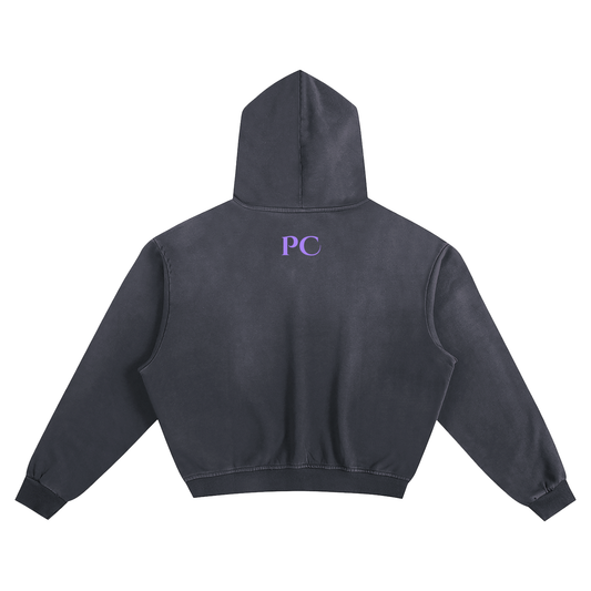 "EVOLVE TO GREATNESS" Box Hoodie