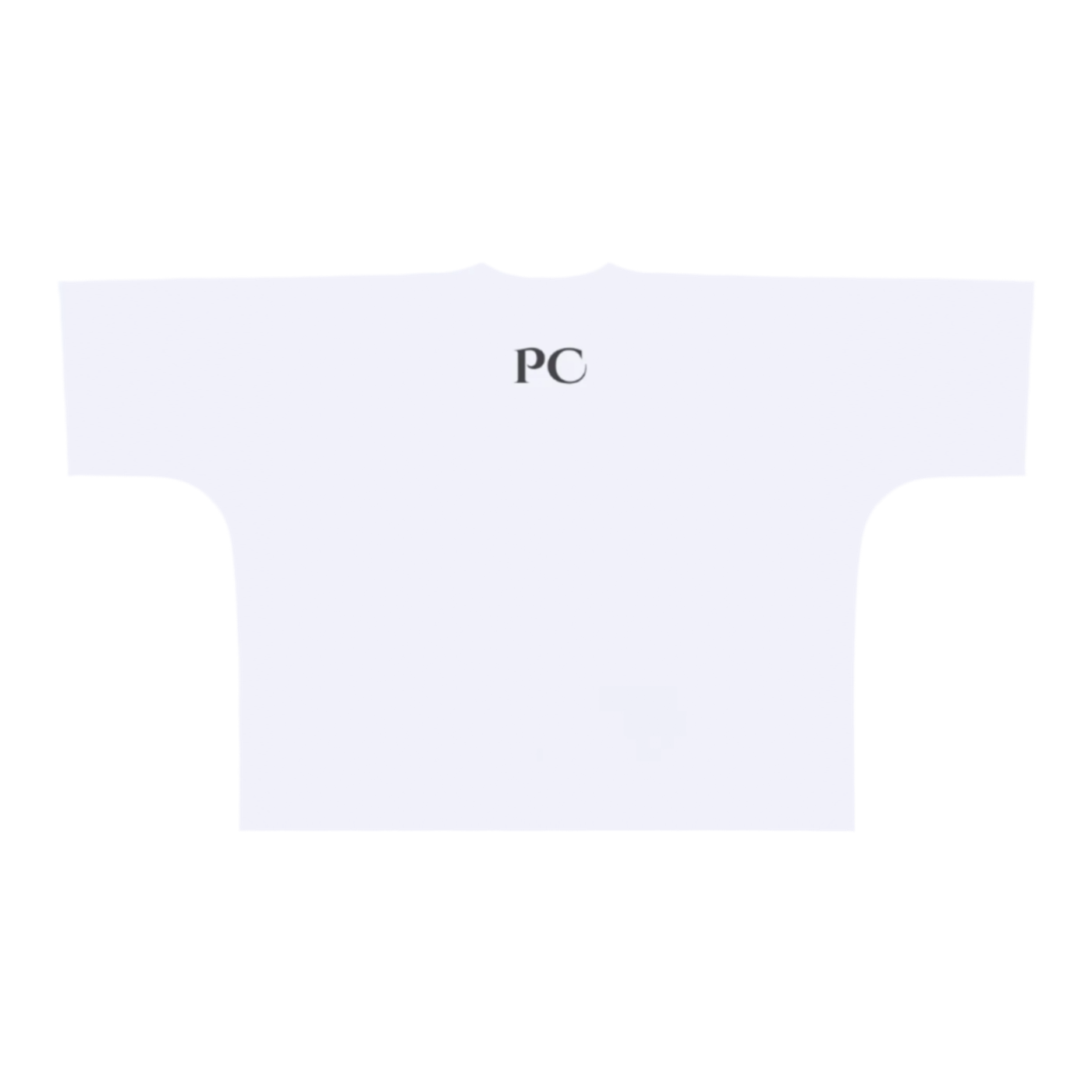 "Live Consciously" Oversized Tee