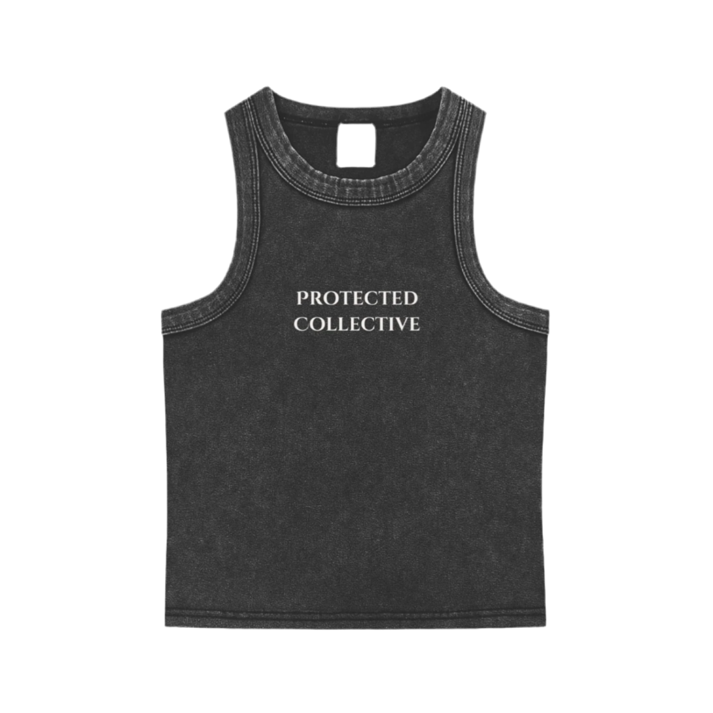 Protected Collective Crop Top