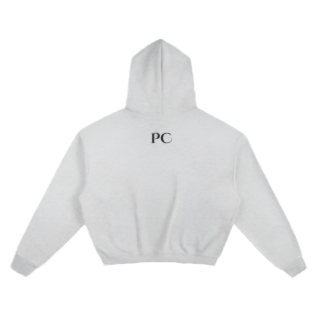 “CONSISTENCY” Box Hoodie