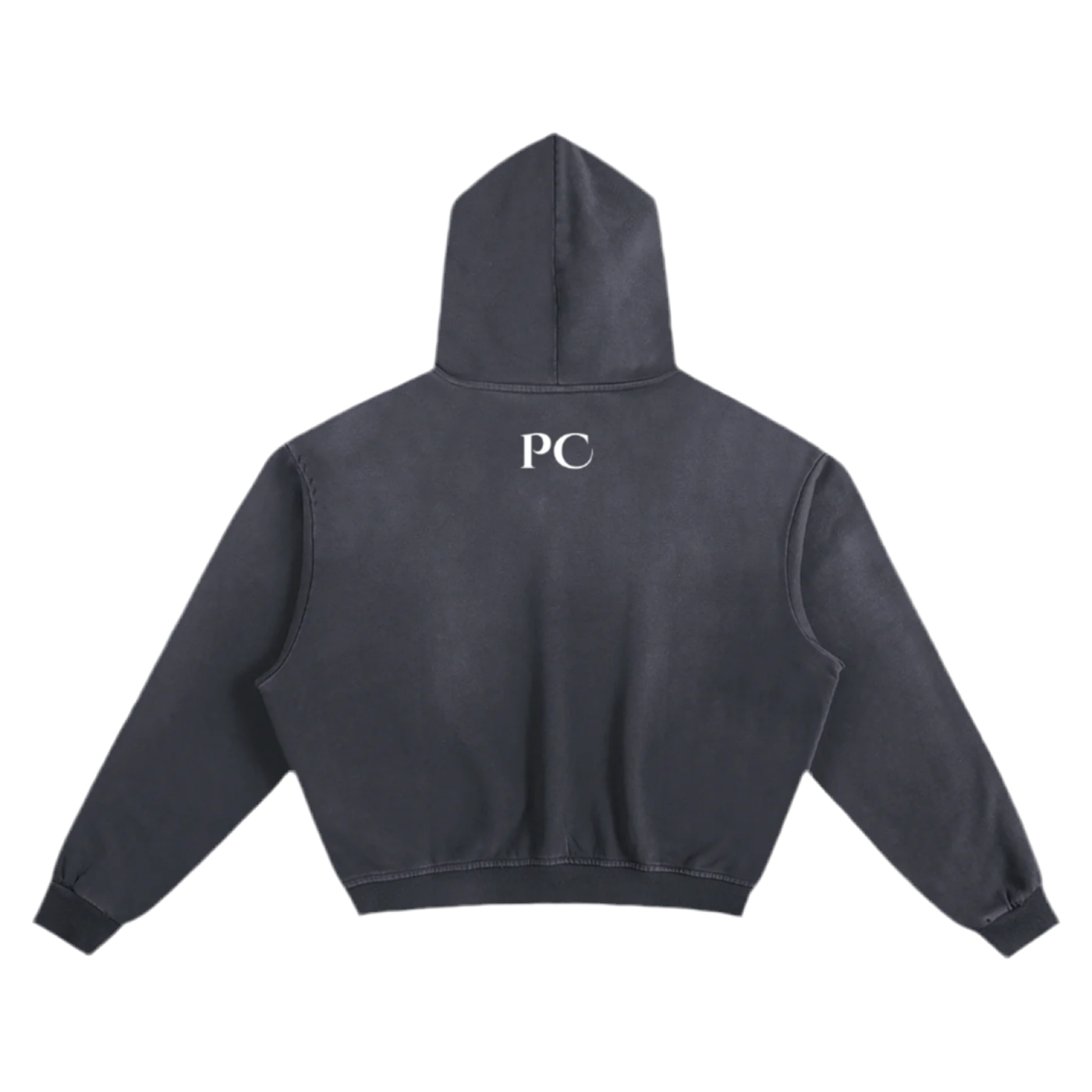 "UNITY" Boxy Hoodie