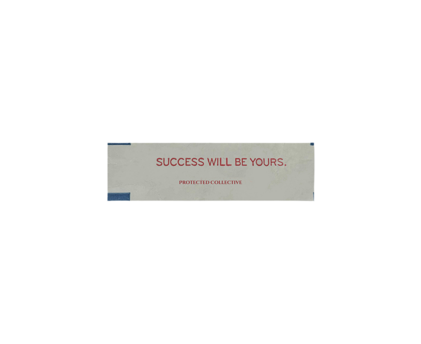 "Manifest Your Future" Box Tee
