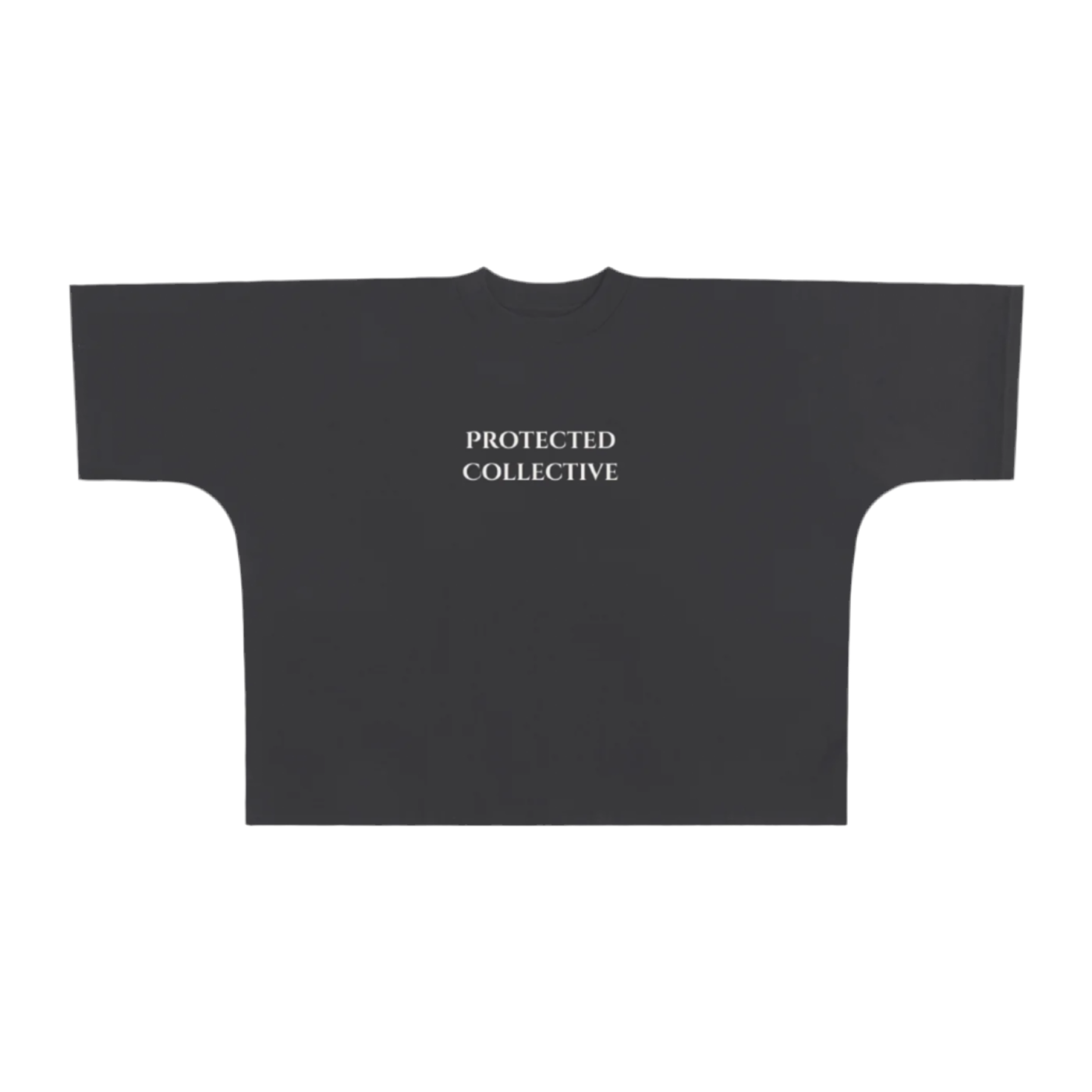 "444" Oversized Tee
