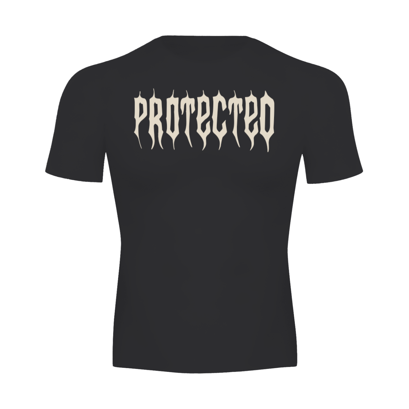 "Discipline" Performance Tee