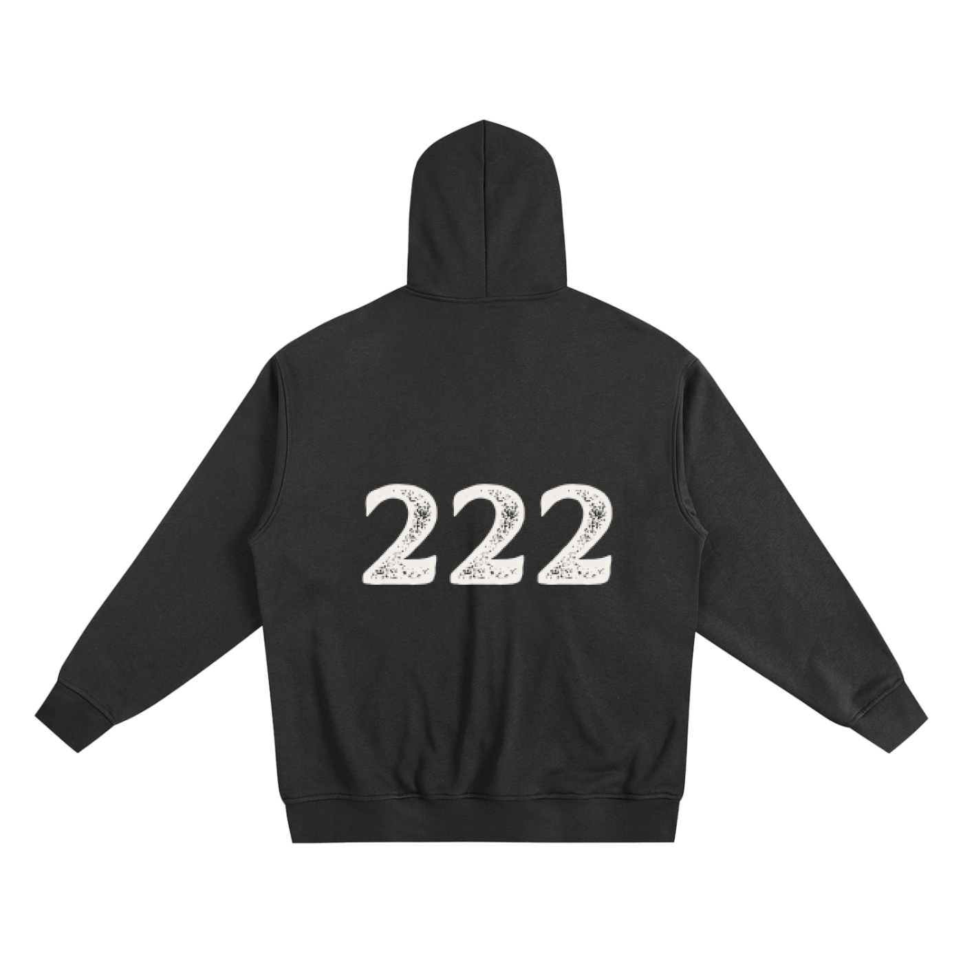 “222” Heavyweight Zip-up