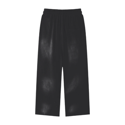 "444" Athleisure Loose fit Sweatpants