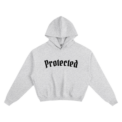 “CONSISTENCY” Box Hoodie