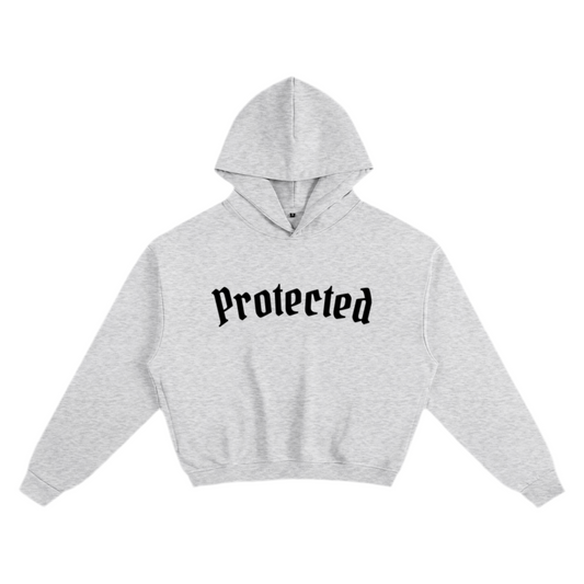 “CONSISTENCY” Box Hoodie