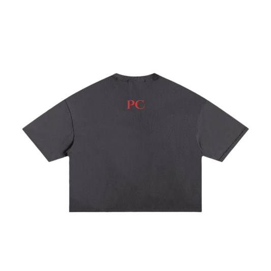 "Manifest Your Future" Box Tee