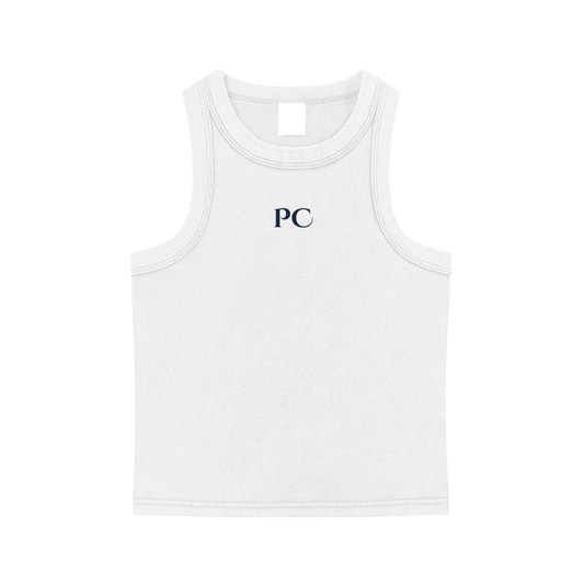 Snow Washed Tank Top