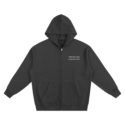 “222” Heavyweight Zip-up
