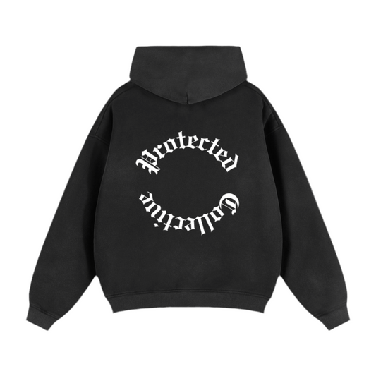 “UNITY” Zipup Hoodie