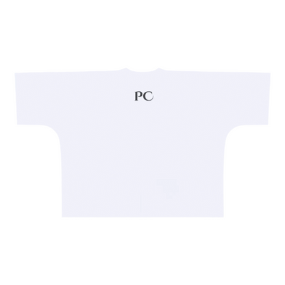 "Progress Addict" Oversized Tee