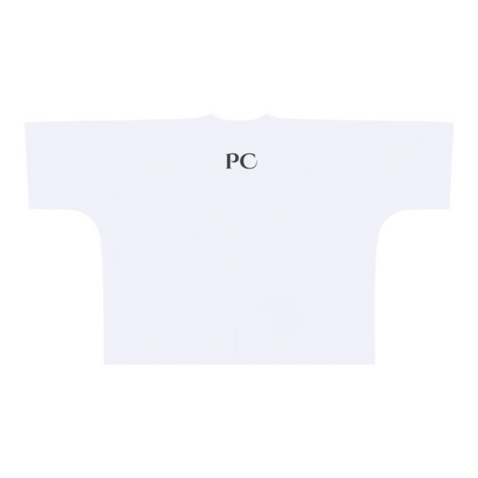 "Progress Addict" Oversized Tee