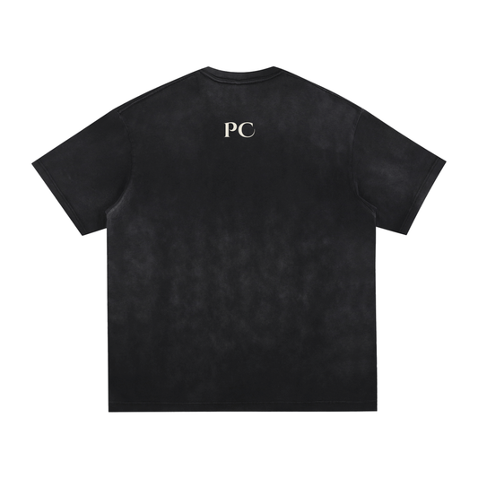 "Protected by Truth" Vintage Washed Tee