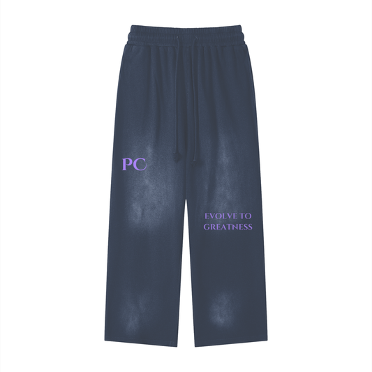 "EVOLVE TO GREATNESS" Athleisure Sweatpant
