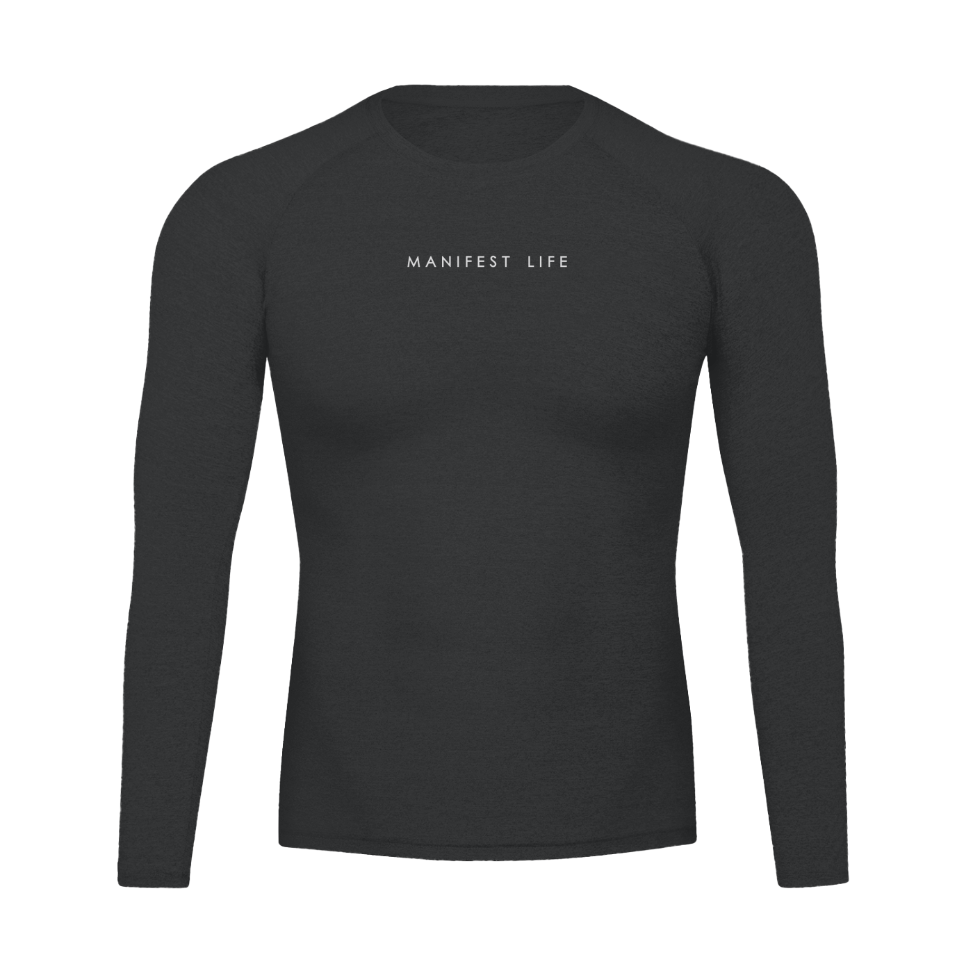 MANIFEST LIFE Performance Long Sleeve Compression