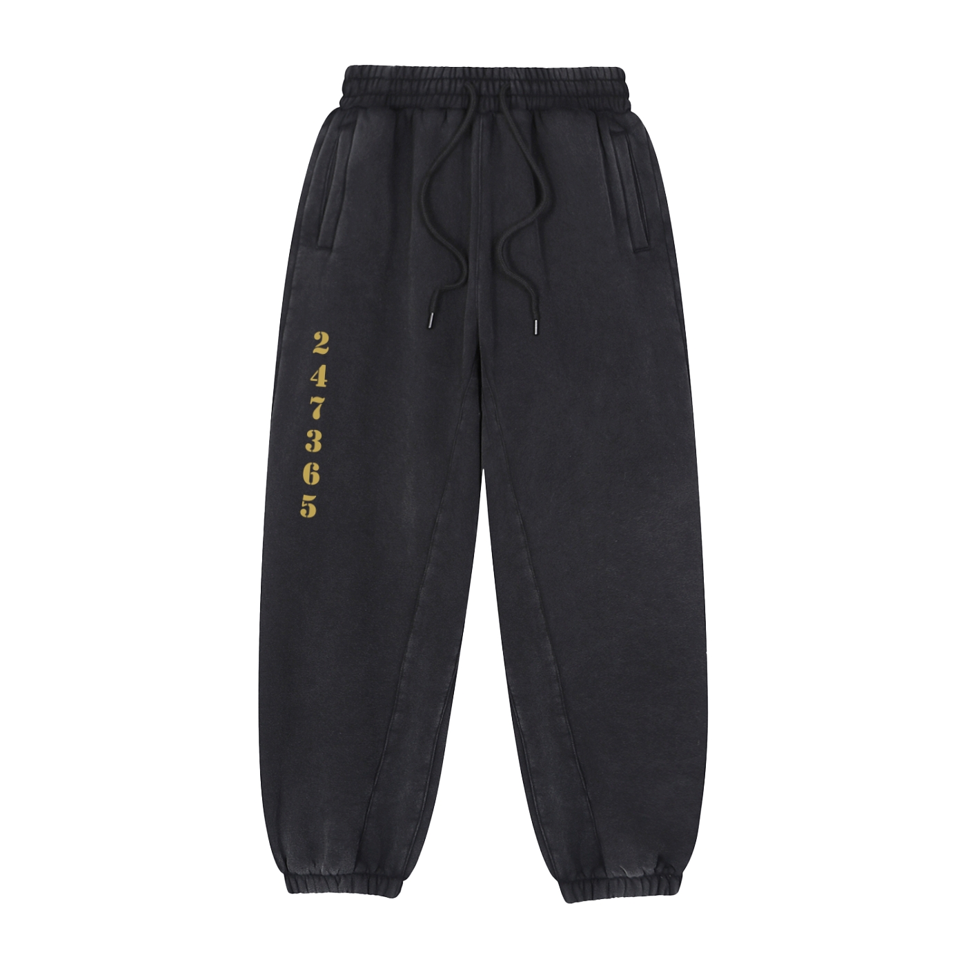 Fleeced Jogger Sweatpants