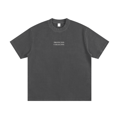 “222” Heavyweight Vintage Shirt
