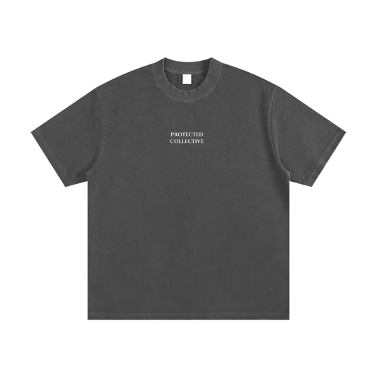 “222” Heavyweight Vintage Shirt