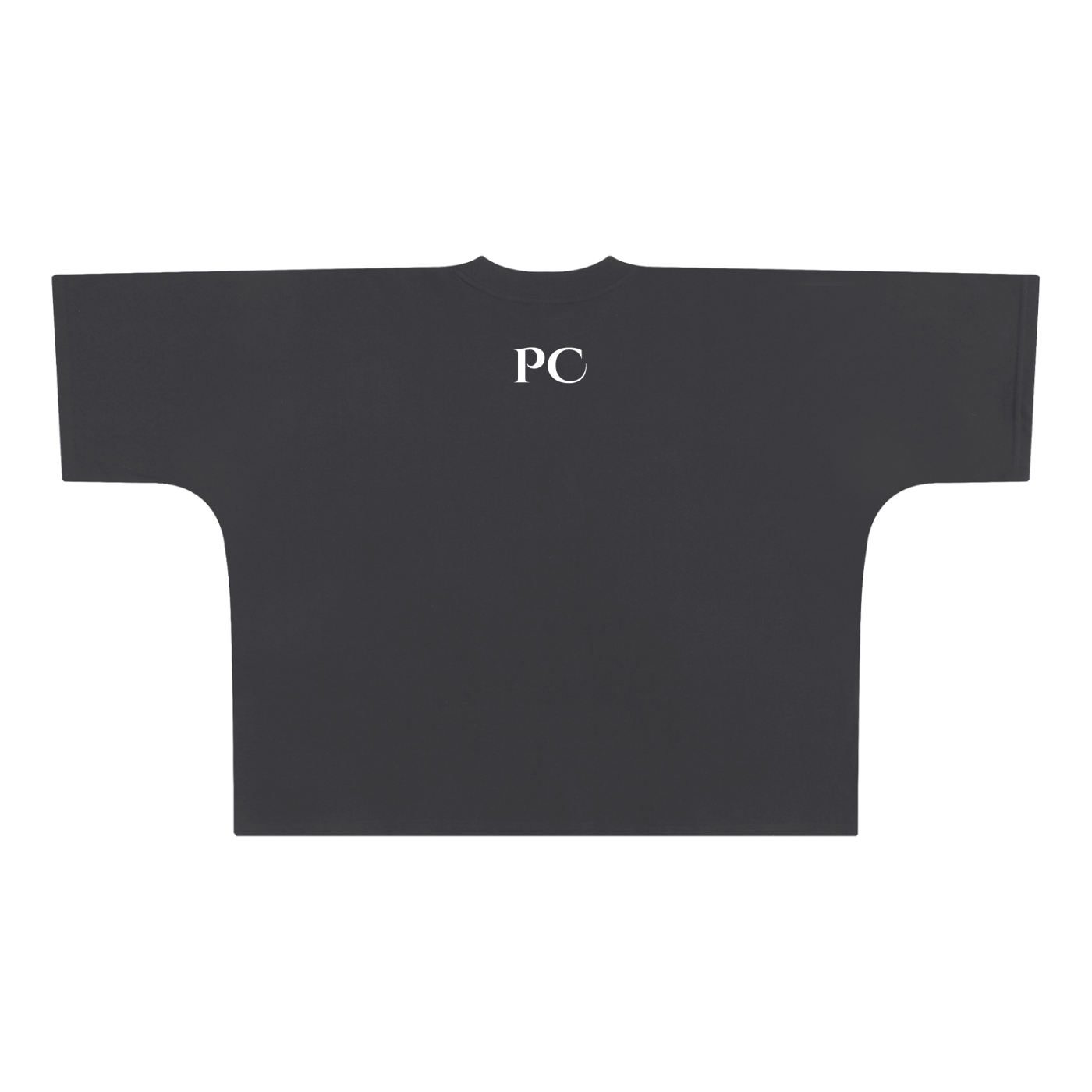 "UNITY" Oversized Box Tee