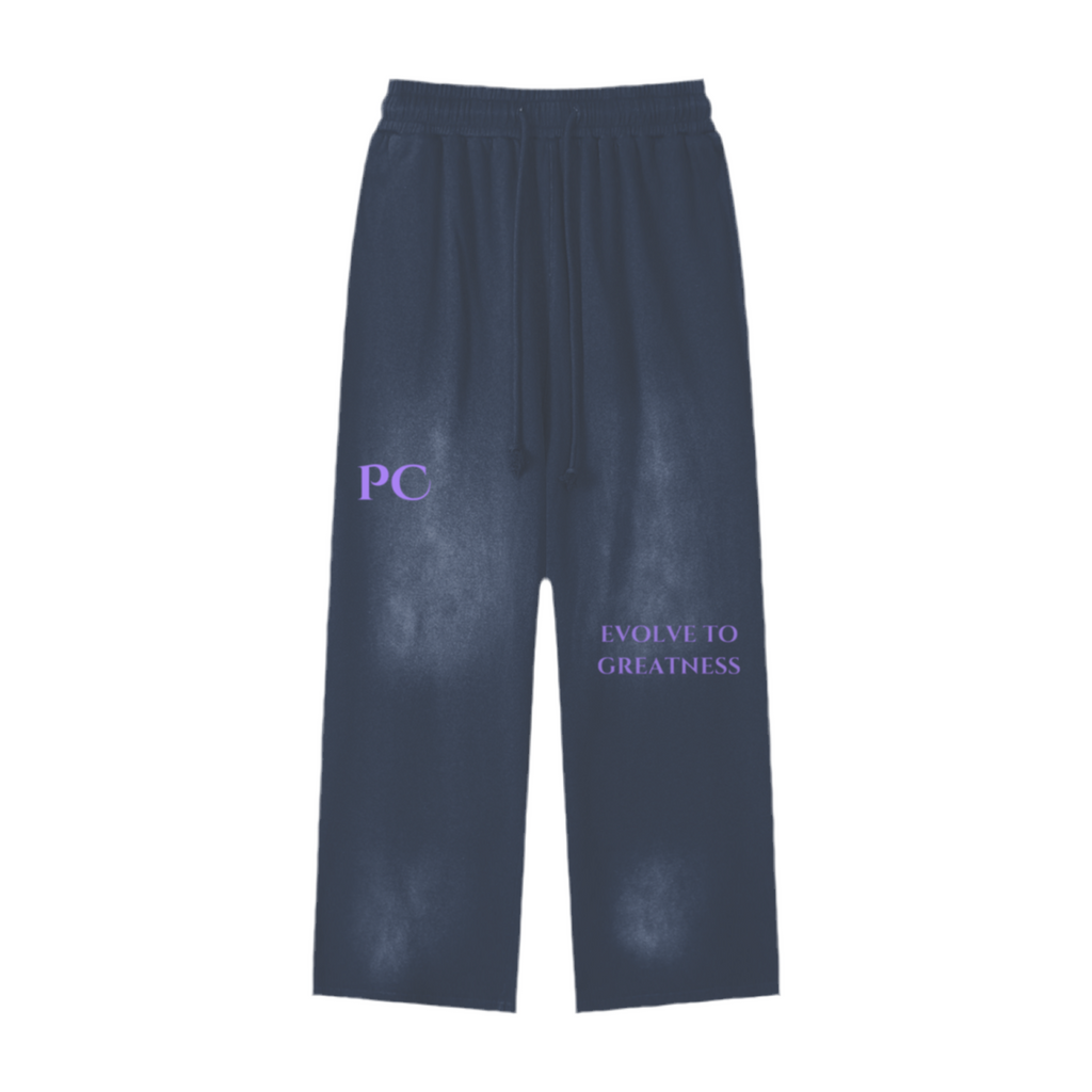 “EVOLVE TO GREATNESS” Athleisure Sweatpant