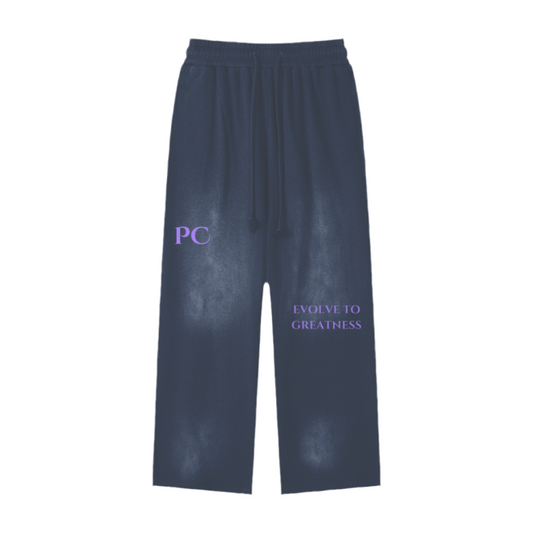 “Evolve To Greatness” Athleisure Sweatpants