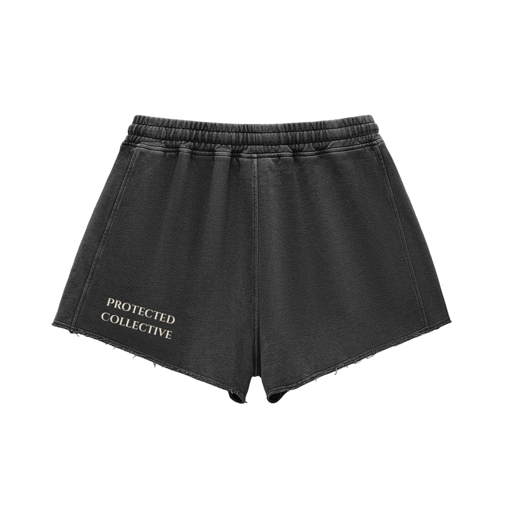 PC Raw Edge Short