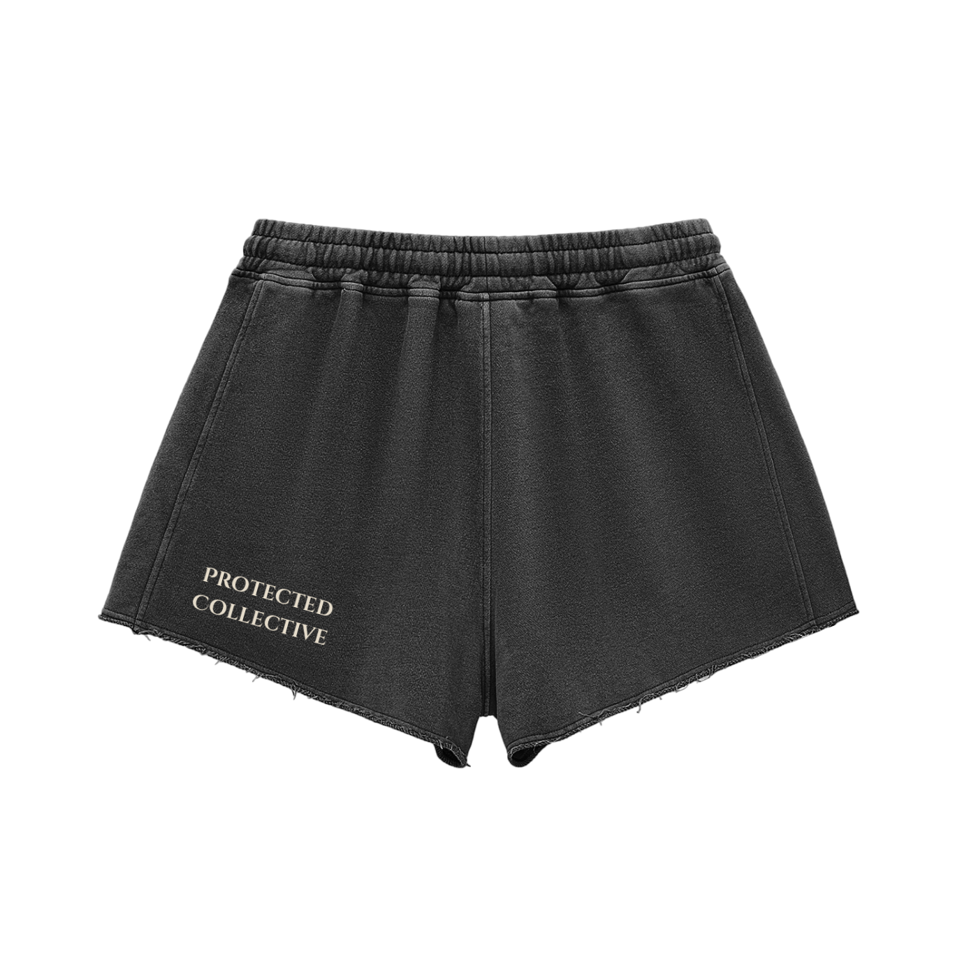PC Raw Edge Short