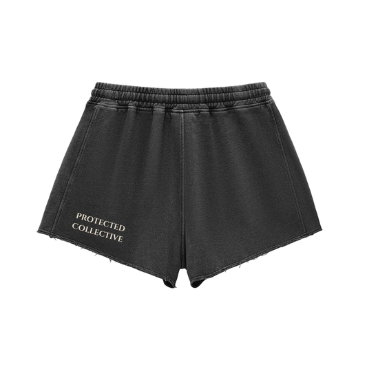 PC Raw Edge Short