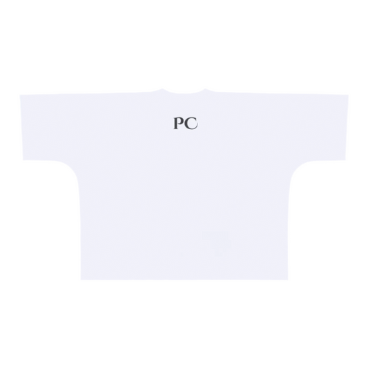 "Live Consciously" Oversized Tee