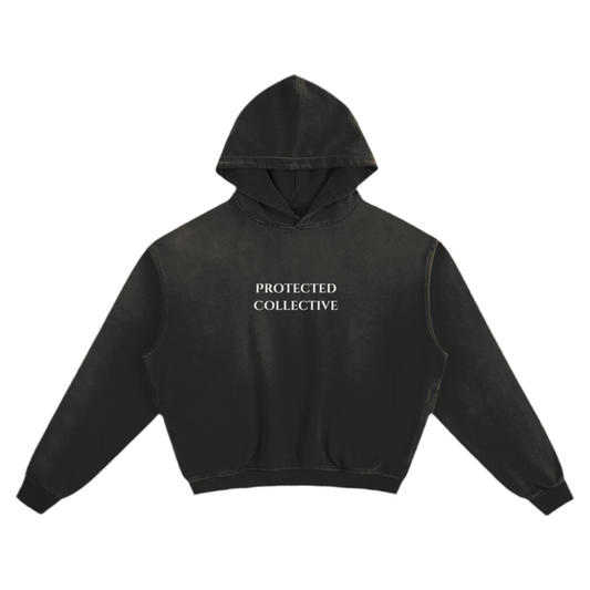 “444” Box Hoodie