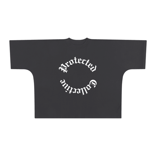 "UNITY" Oversized Box Tee