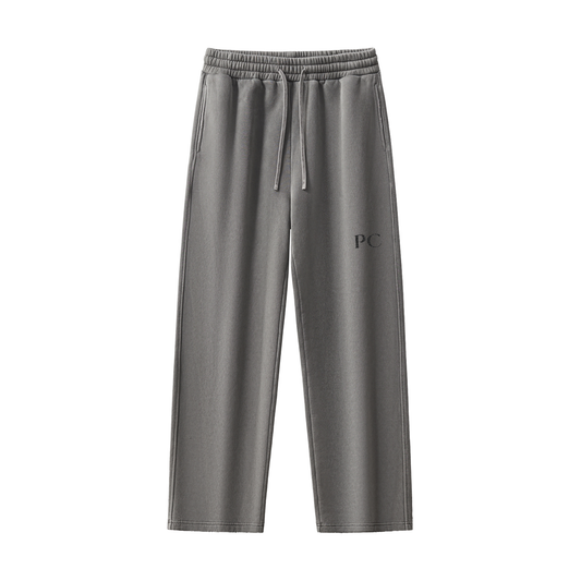 PC Enzyme Washed Sweatpant