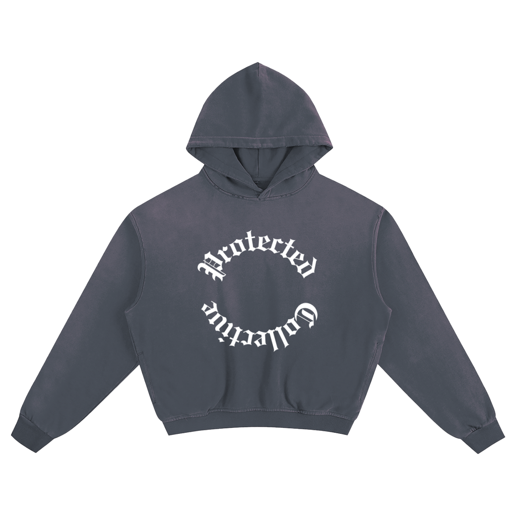 "UNITY" Box Hoodie