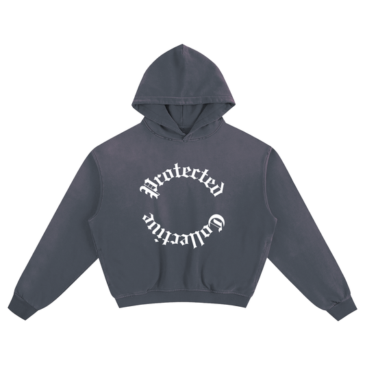 "UNITY" Box Hoodie