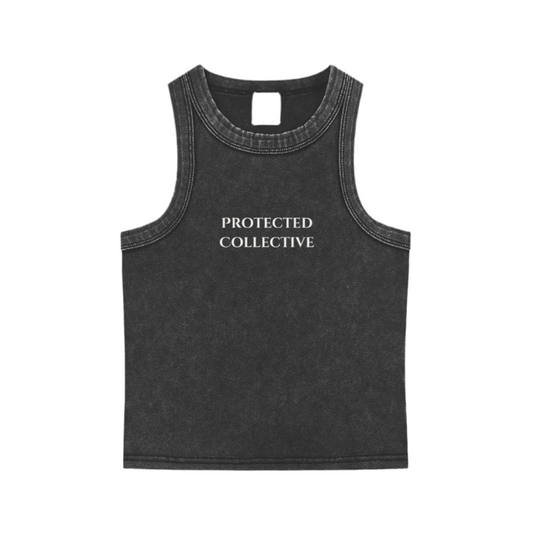 Protected Collective Crop Top