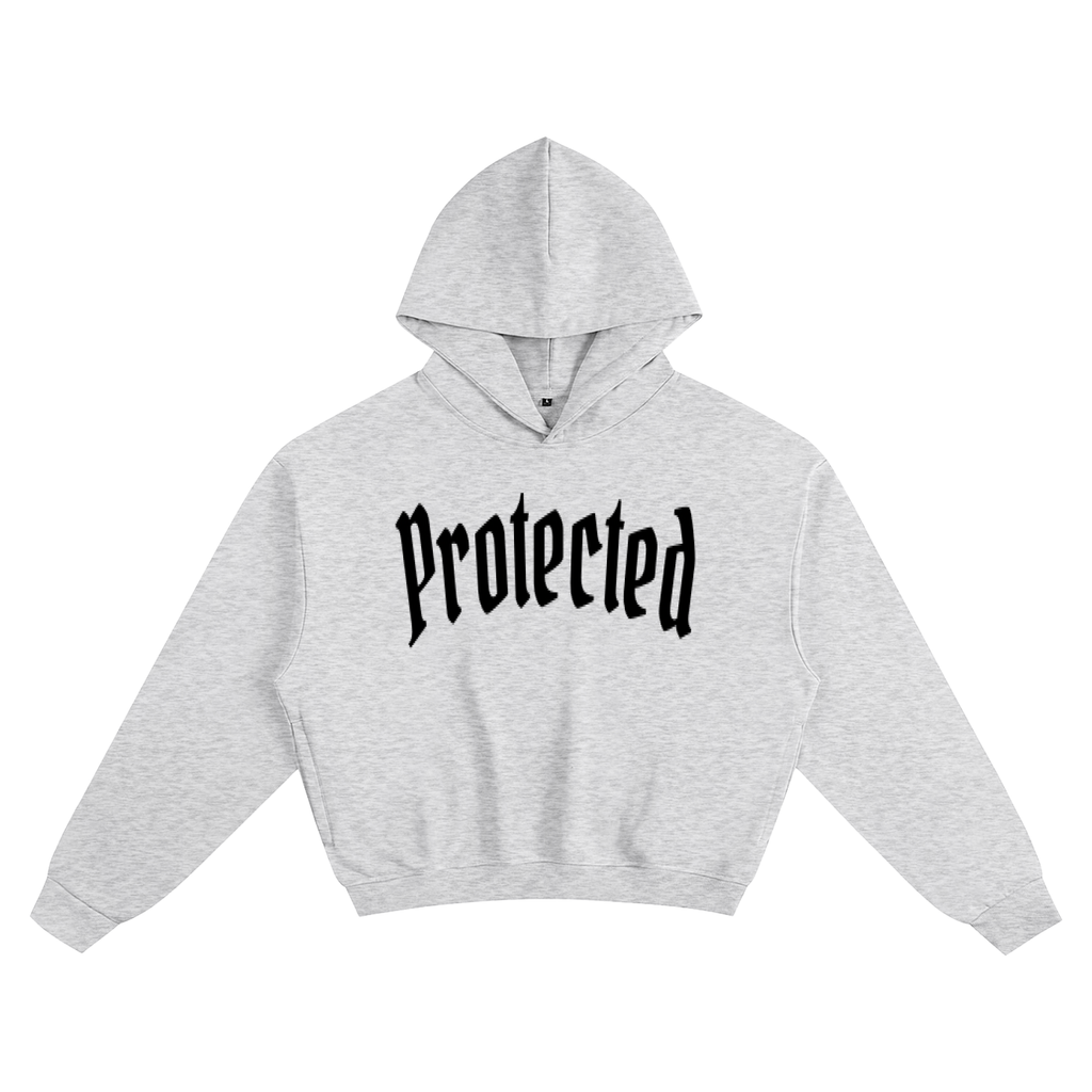 "CONSISTENCY" Box Hoodie