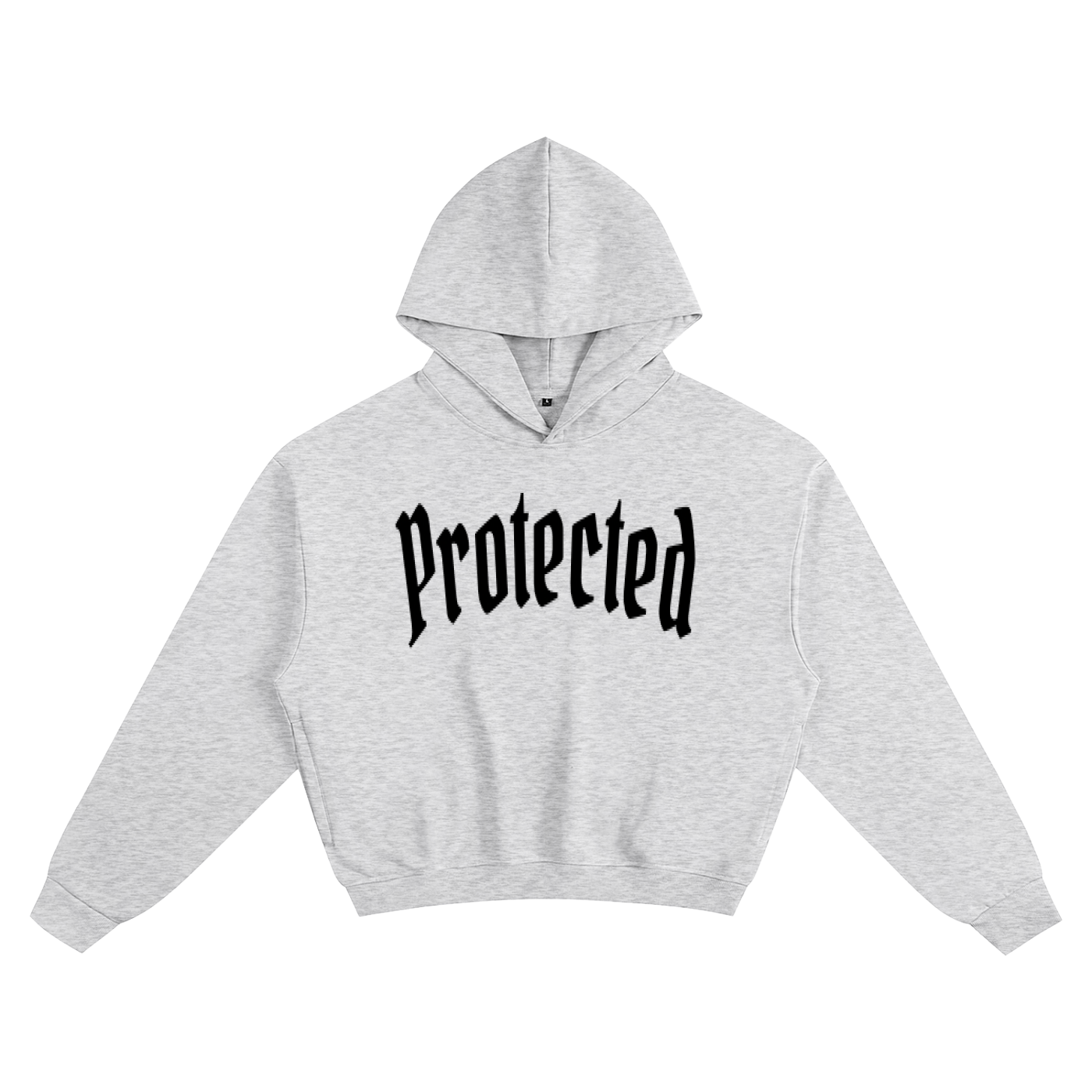 "CONSISTENCY" Box Hoodie