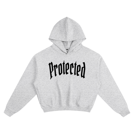 "CONSISTENCY" Box Hoodie