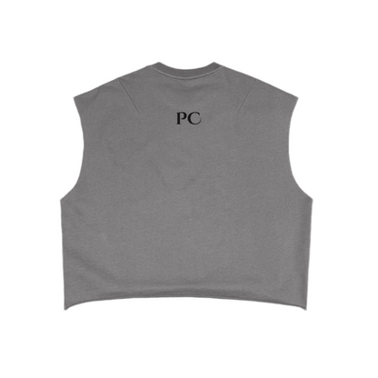 “CONSISTENCY” French Terry Tank
