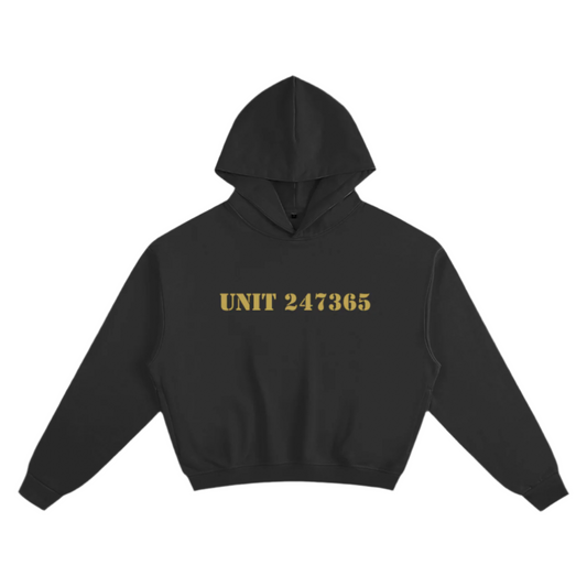 Tactical Box Hoodie