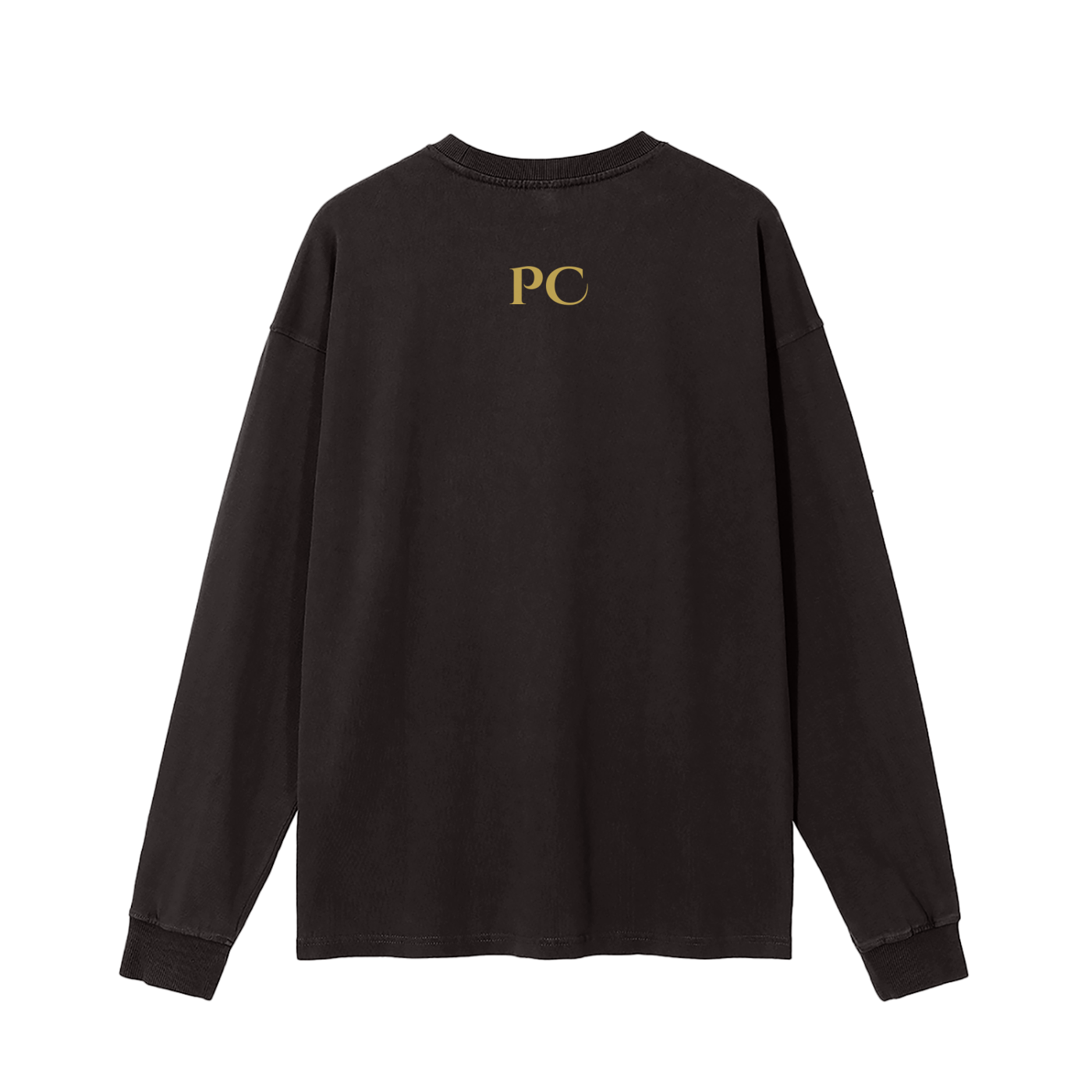 Vintage Washed Long Sleeve T-Shirt