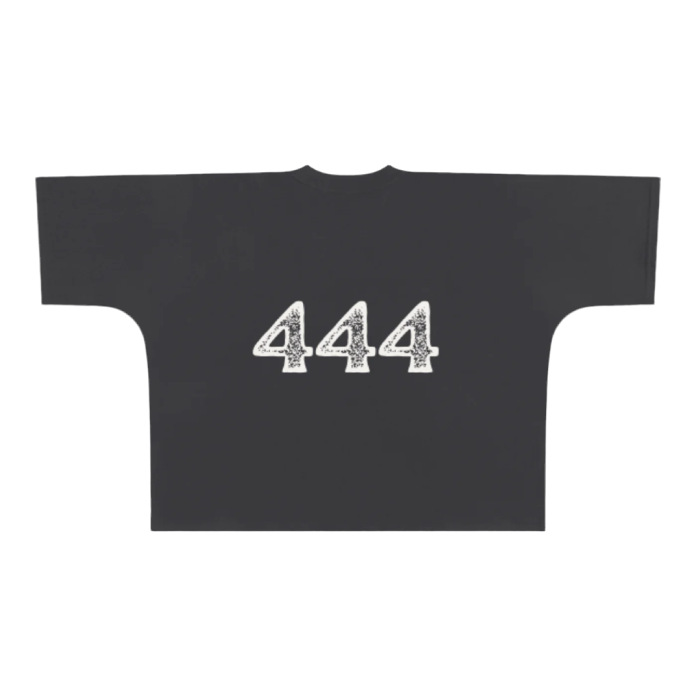 "444" Oversized Tee