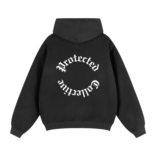 "UNITY" Zipup Hoodie