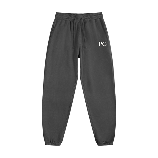 PC Enzyme Washed Sweatpants